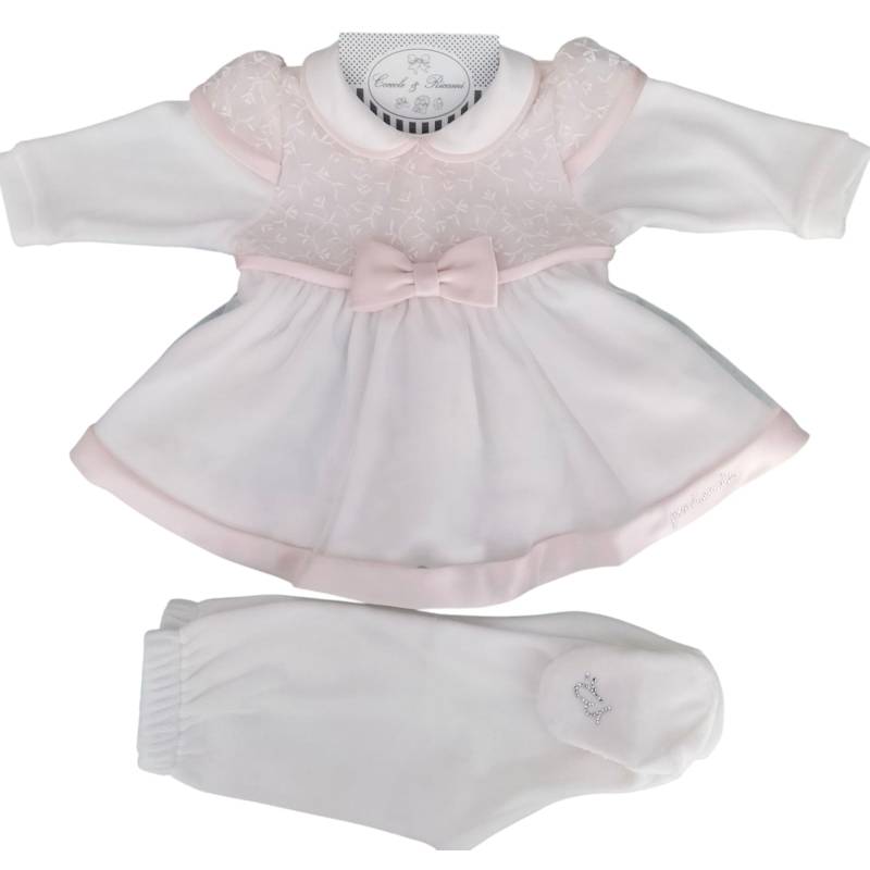 Elegantes Chenille-Stirnband mit...