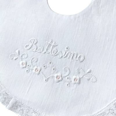 Set de baptême pour bébé fille