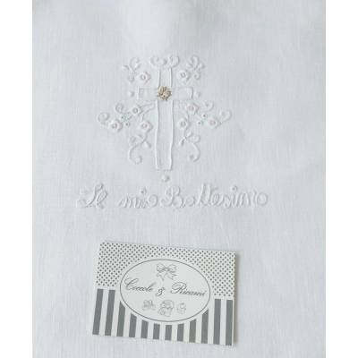 Set de baptême pour bébé fille