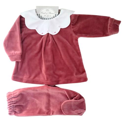 Teto&Tetta 1 mois chenille couverture clinique nouveau-né...