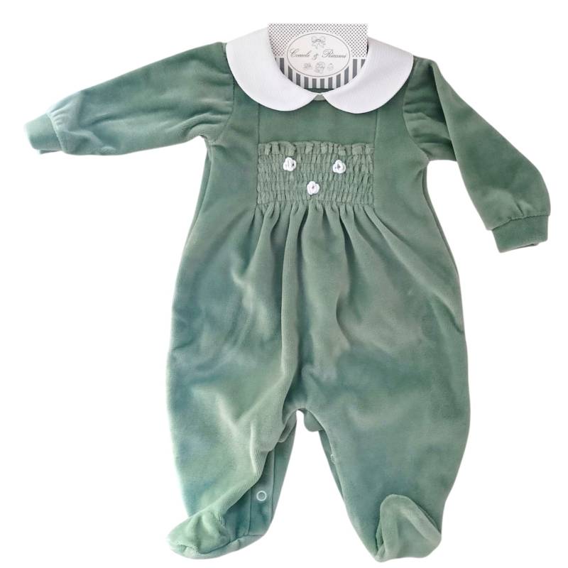 Housse de 3 mois en chenille Barcellino