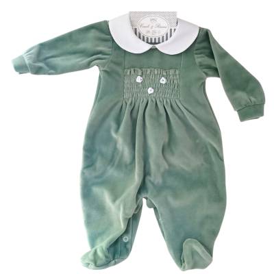 Housse de 3 mois en chenille Barcellino