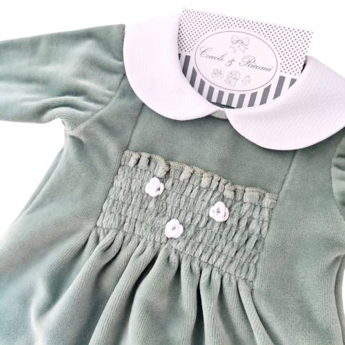 3-Monats-Bezug aus Chenille Barcellino 2