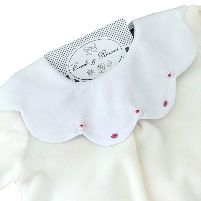Pijama bebé gi chenilla talla 1 y 3...