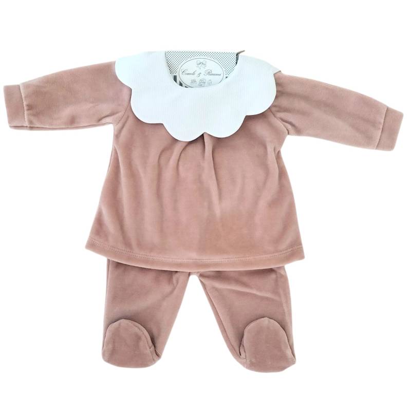 Newborn baby chenille cover size 0/1...