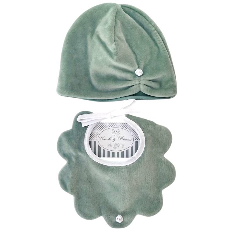 Corredino prima nascita in ciniglia...