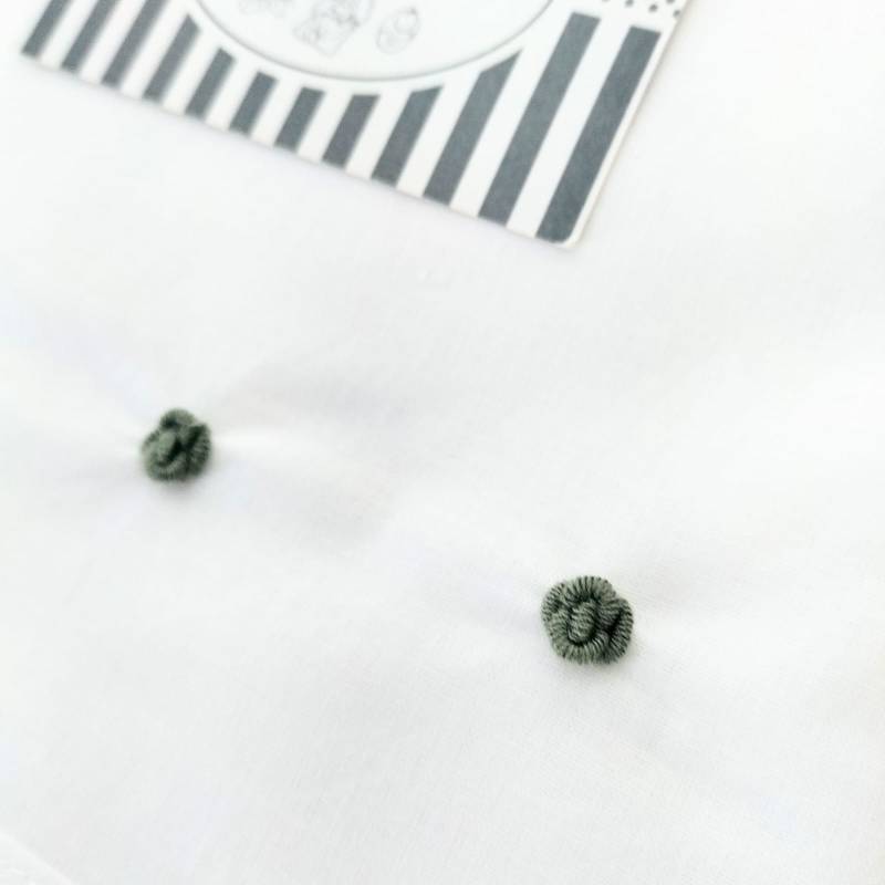 Corredino prima nascita in ciniglia...