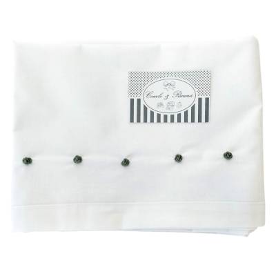 Fato de recém-nascido em chenille com tudo Princess