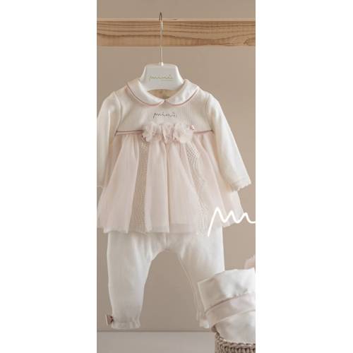 Newborn cover Minù 1 month