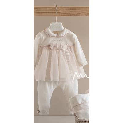 Couverture pour nouveau-né Minù 1 mois