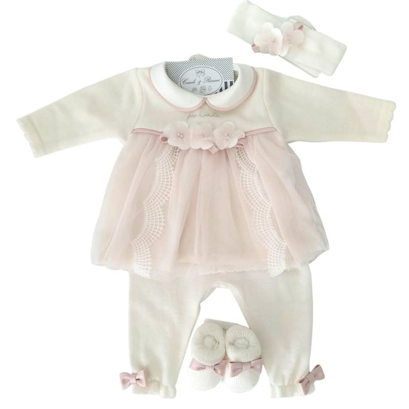 Newborn cover Minù 1 month
