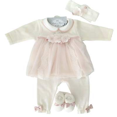 Couverture pour nouveau-né Minù 1 mois