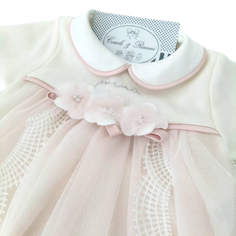 Couverture pour nouveau-né Minù 1 mois