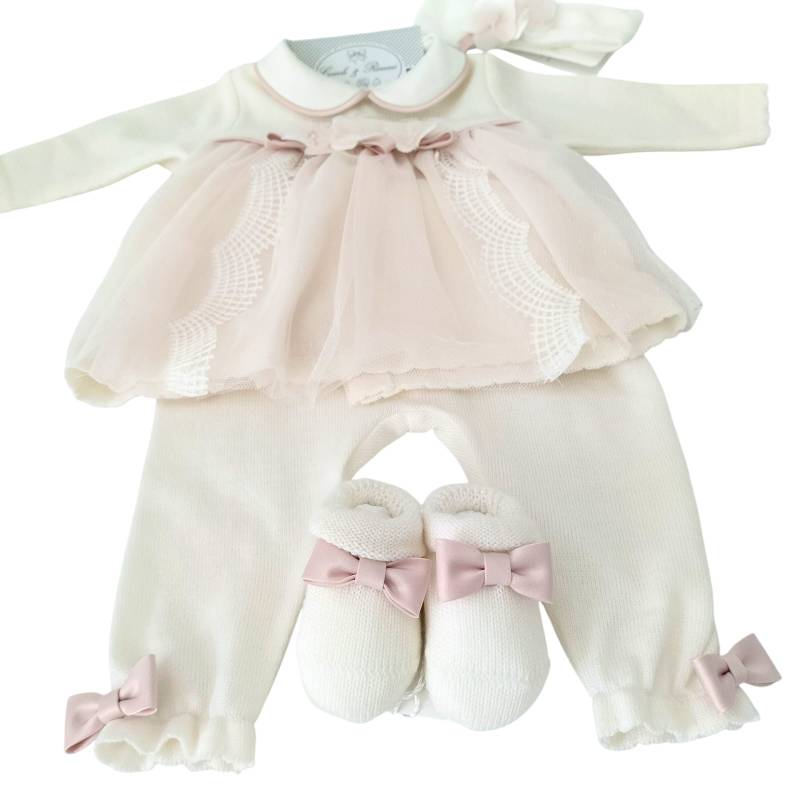 Couverture pour nouveau-né Minù 1 mois