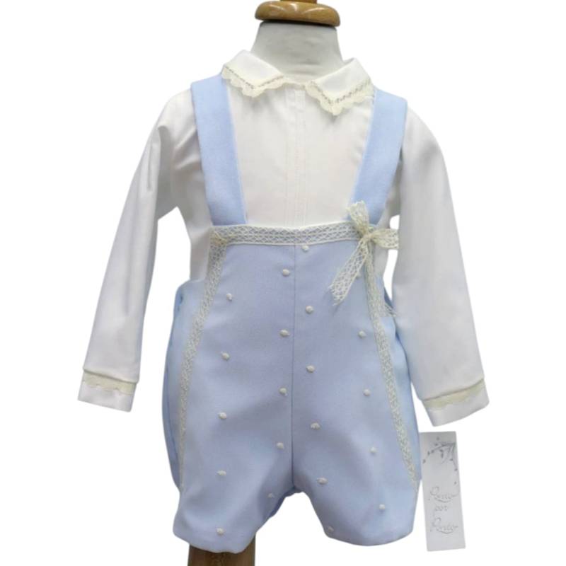 Baby Baptism Suit