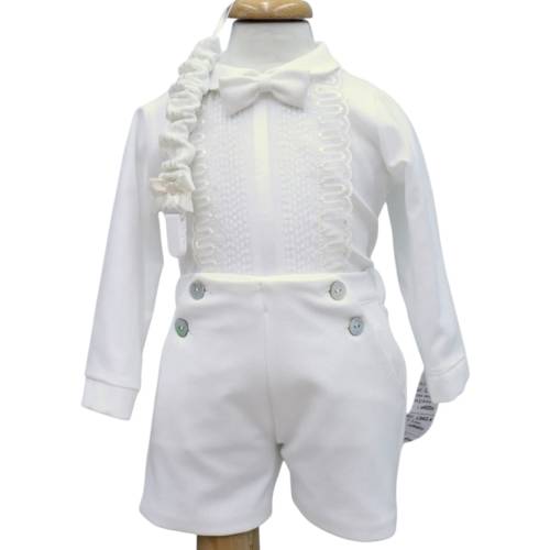 Full ceremony Baptism baby 6 months summer