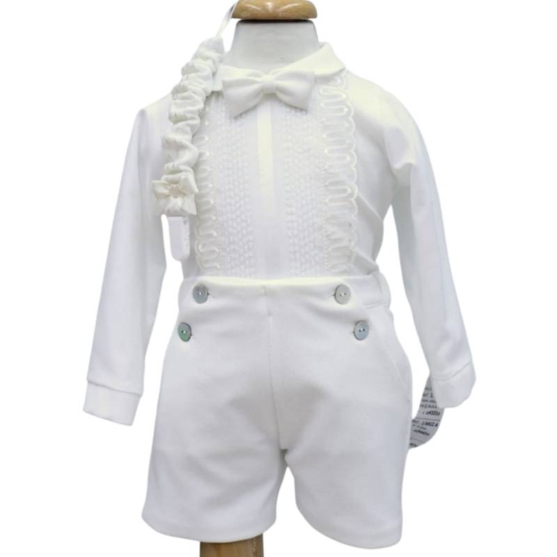 Ceremonia completa Bautizo bebé 6...