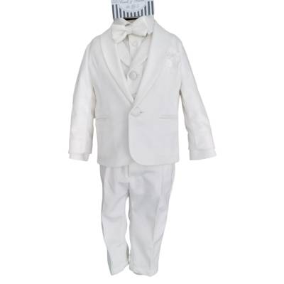 Tenue de baptême pour bébé Minù