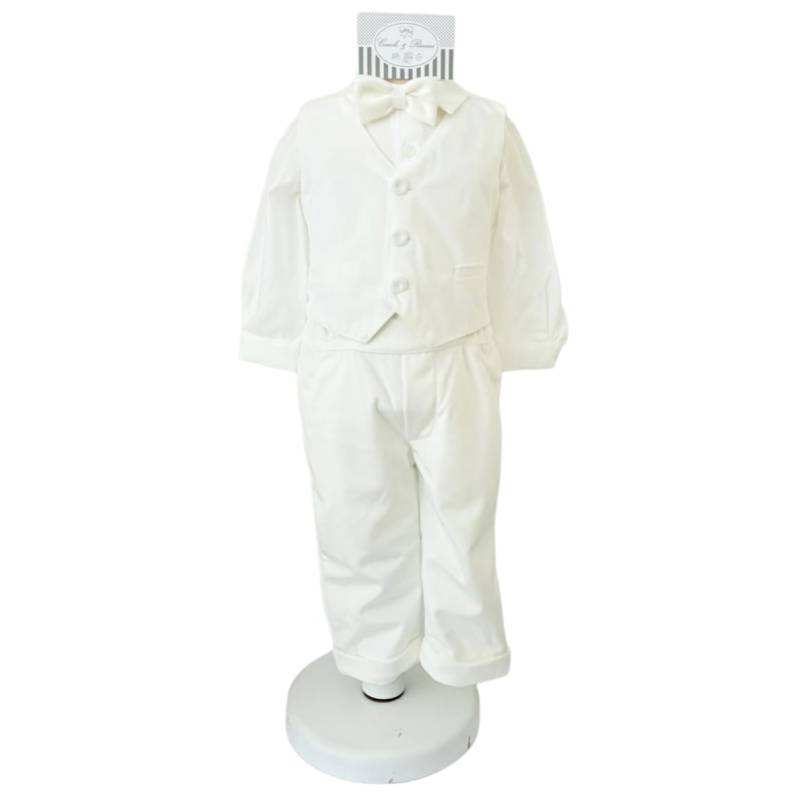 Roupa de cerimónia de batizado Minù...