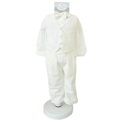 Roupa de cerimónia de batizado Minù 12 meses