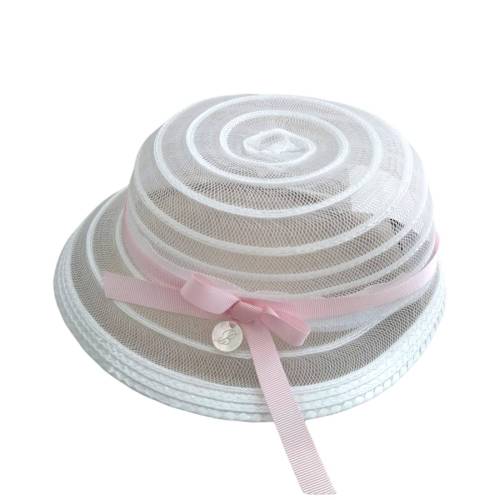 Girl's straw hat -  2