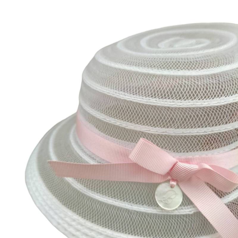 Chapeau de paille pour fille - 