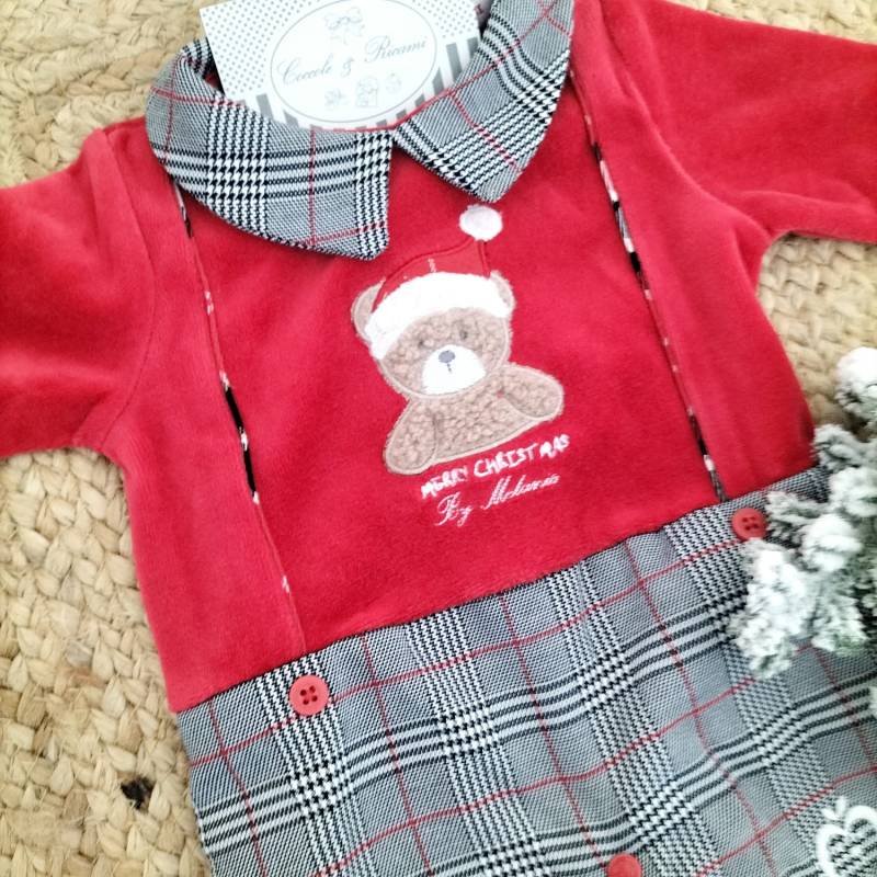 Pijama para bebé recién nacido de 1...