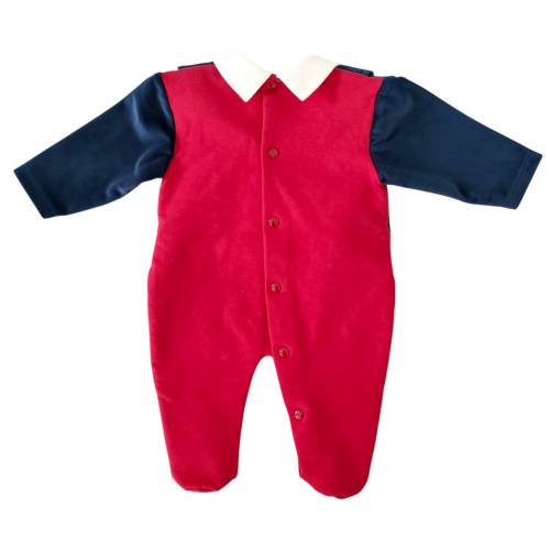 Grenouillère bébé 1 mois Noël 2