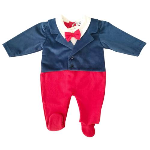 Grenouillère bébé 1 mois Noël