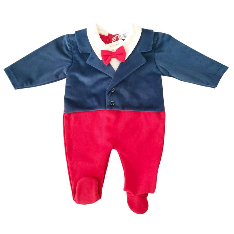 Grenouillère bébé 1 mois Noël