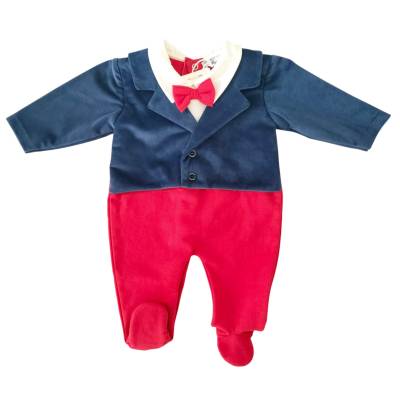 Newborn baby sleepsuit 1 month Christmas