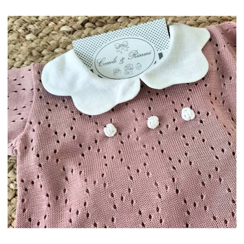 Newborn baby girl cotton cover set...