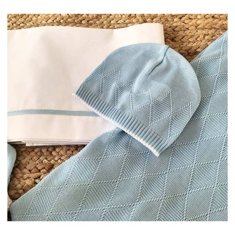 Newborn baby cotton set Barcellino