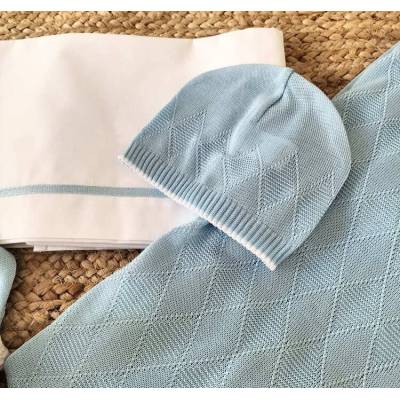 Newborn baby cotton set Barcellino