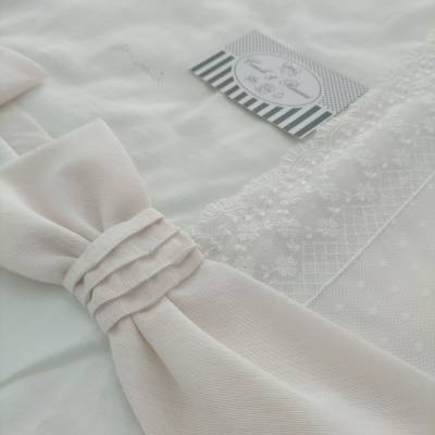 Corredino con copertina in cotone  Minu'