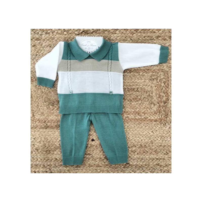 Teto&Tatta cotton newborn layette