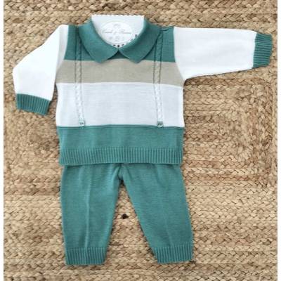 Teto&Tatta cotton newborn layette