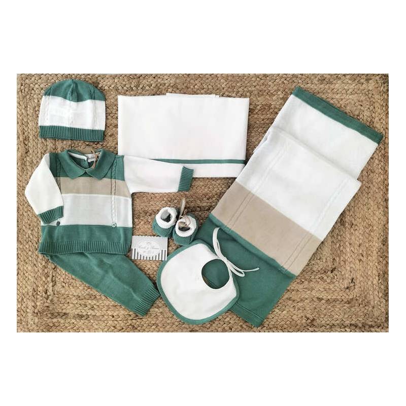 Teto&Tatta cotton newborn layette
