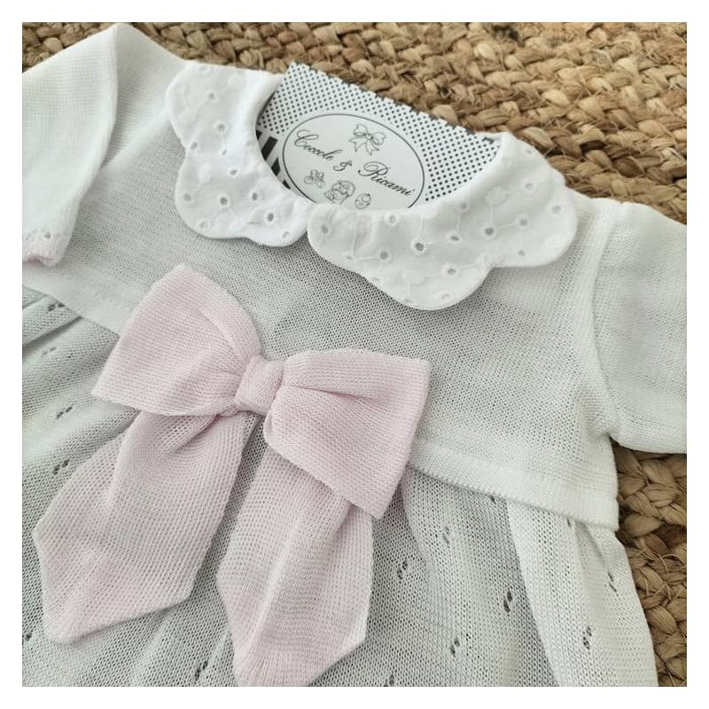 Conjunto de nascimento de menina em...