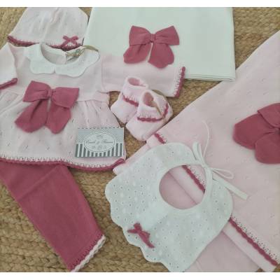 Newborn layette