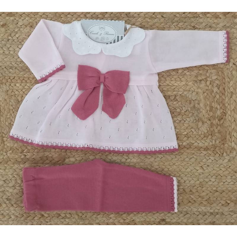 Newborn layette