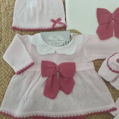 Newborn layette