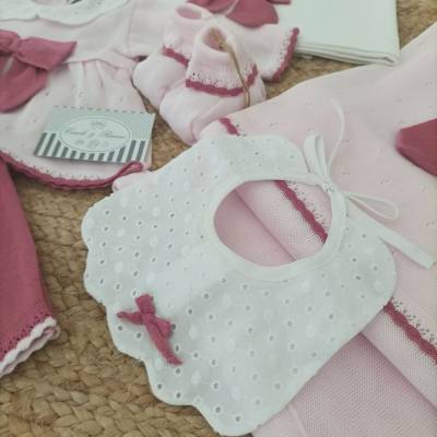 Newborn layette