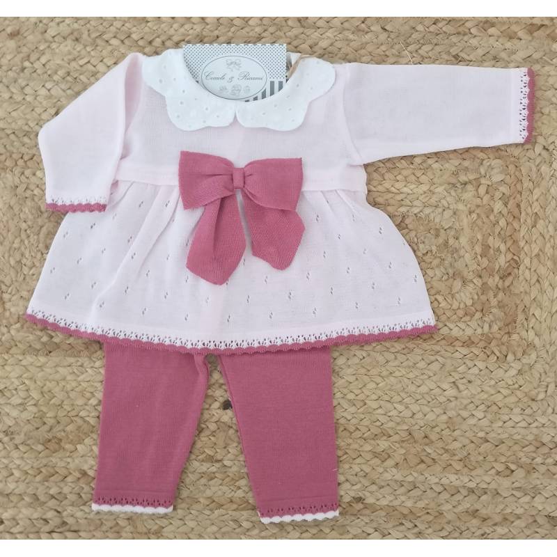 Newborn baby cover in pink cotton...
