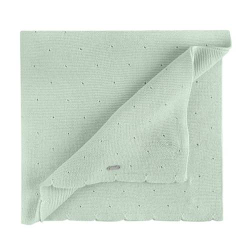 Copertina a scialle Condor in cotone unisex