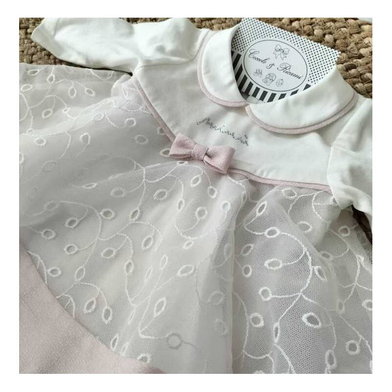 Coprifasce neonata elegante 1 mese...