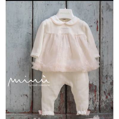 Elegant newborn baby girl 1 month cover with cotton band
