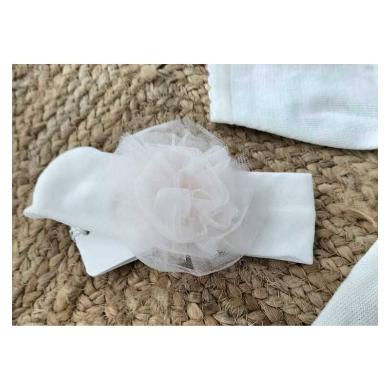 Tutina elegante neonata Minù