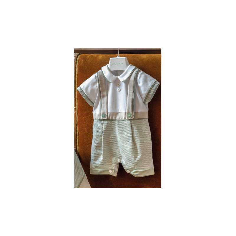 Pagliaccetto Minù con scarpine