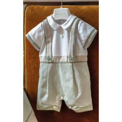 Pagliaccetto Minù con scarpine